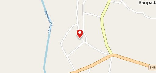 PARIS BAKERY, BARIPADA on map