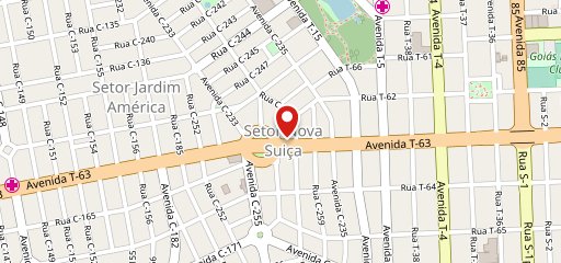 Pycanha Na Tábua no mapa