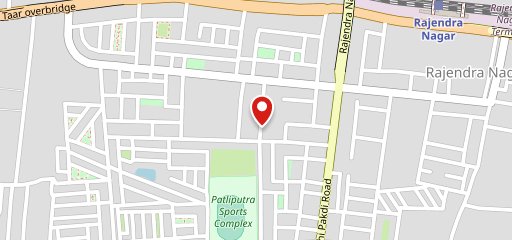 Pyne Square - Cafe & Dine in & Banquet on map