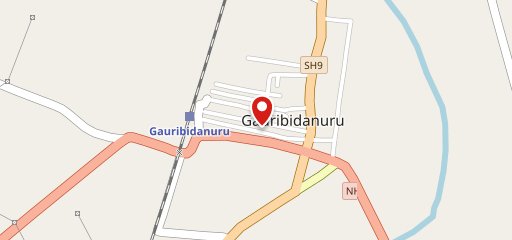 Pyramid Balaji Chats on map