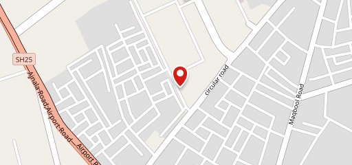 Egyptian Brewery Best bar & Pub In Ranjit avenue Amritsar- Restro Bar in amritsar- best Night Club in Amritsar on map