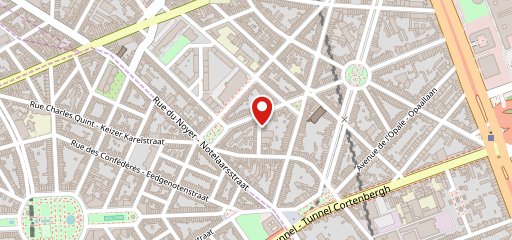 Python - Beer Cellar sur la carte