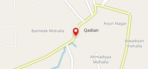 Hot and Spicy (Bali's) on map