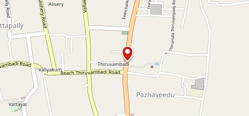 Qainaat The Rooftop Cafe on map