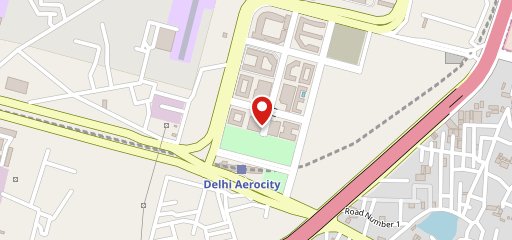 Qavalli Aerocity on map