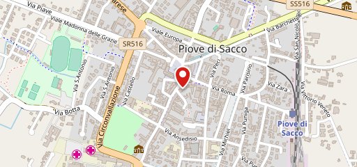 "QB" Bar After Dinner sulla mappa