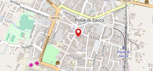 Qb piccola osteria sulla mappa