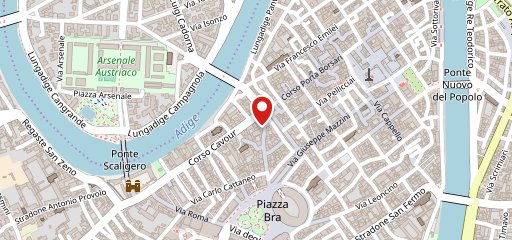 Q.b. Gelato sulla mappa