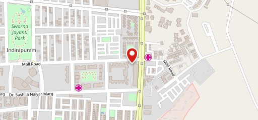 Qbaara Chicken-inn on map