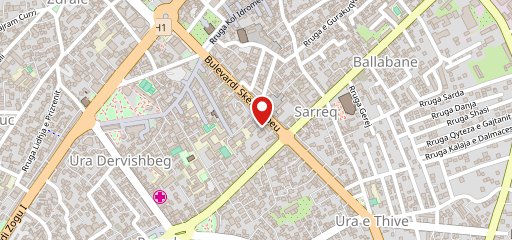 Fisi Restaurant - Traditional Food sur la carte