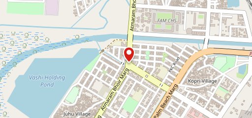 QILLA DE VASHI on map