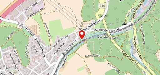 Qn Restaurant sulla mappa