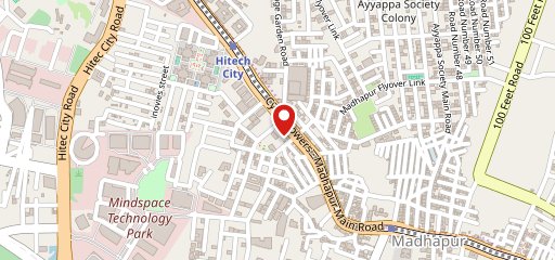 Quake Kitchen and Lounge on map