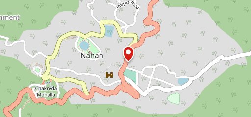 Quality Bakers on map