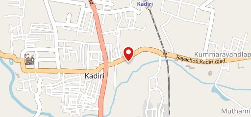 Quality Cake house on map