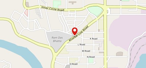 Quality Chinese Food on map