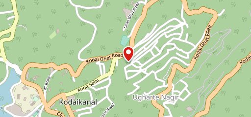 Quality Inn Bakery on map