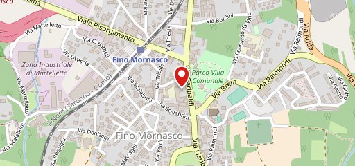 Quality Pizza sulla mappa