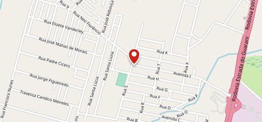 Pizzaria Quality pizza . Parque Dom Pedro Itaitinga no mapa