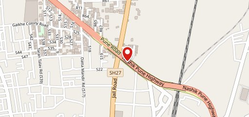 Quality Sweets And Foods on map