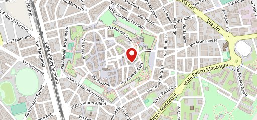 Quando Basta sulla mappa