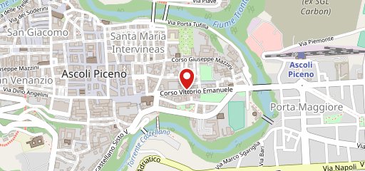 Quanto Basta sulla mappa