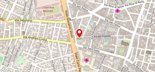 QB - Quanto Basta sulla mappa