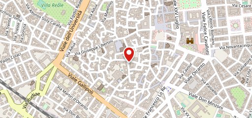 Quanto Basta Cocktail Bar sulla mappa