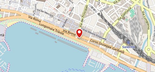 Ristorante Pizzeria Quanto Basta sulla mappa