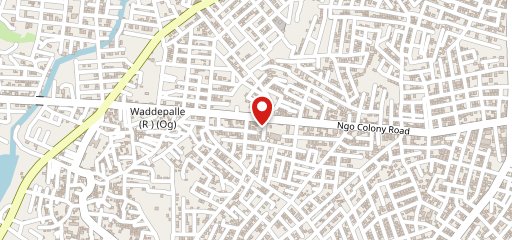 Quarantine food delivery warangal on map