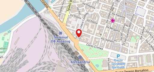 Quarantuno sulla mappa