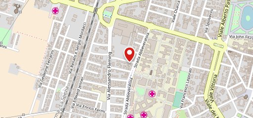 Quartier Libre sulla mappa