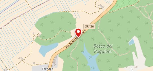 Ristorante Pizzeria Quattro Assi sulla mappa