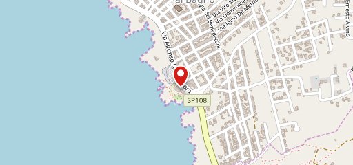 Ristorante Oasi Quattro Colonne sulla mappa