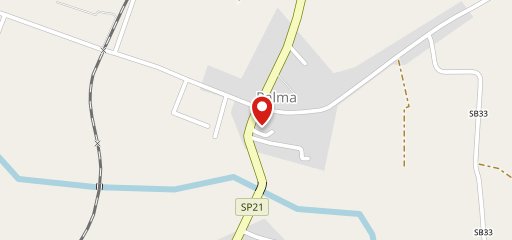 Quattrocentogradi Pizzeria Gastronomia Polli allo spiedo Palma Marausa sulla mappa