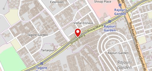 Qubitos The Terrace Cafe on map