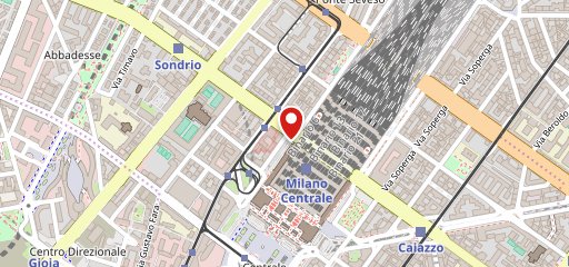 Bar Queen sulla mappa