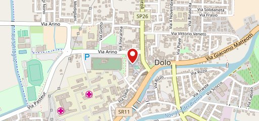 Queen Caffè sulla mappa