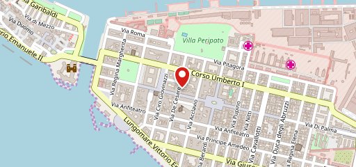 Queen 2.0 – Bar, Aperitivi, Pizza e Cocktail a Taranto sulla mappa