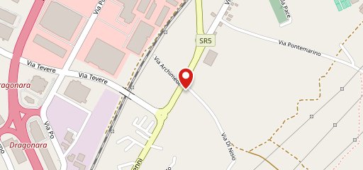 Queen Hotel sulla mappa