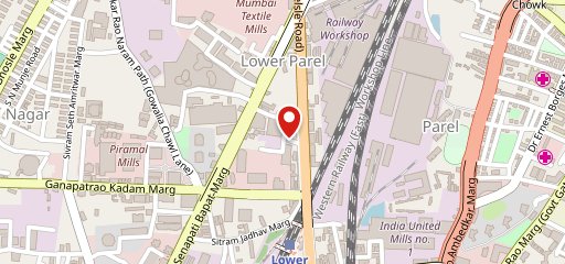 Queen Margherita's Pizzeria on map