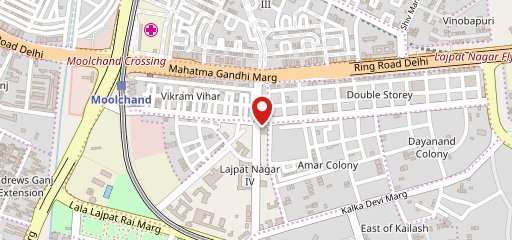 Queen's BBQ n Grill on map