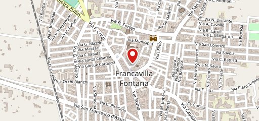 Pizzeria Queen's sulla mappa