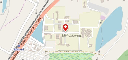 Queen's Court on map