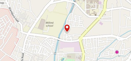 Mandi House on map