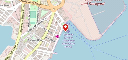 QueenslineIndia on map