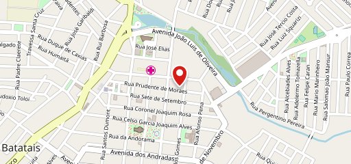 Queijos Doces Café Vó Terezinha Quitandas e Cia no mapa