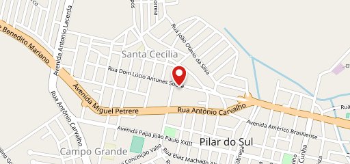 Queiroz burguers no mapa