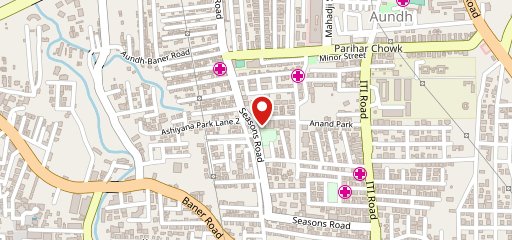 Quench Bar & Eatery on map