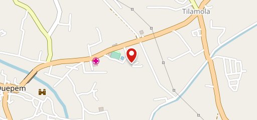 Quepem borimol on map